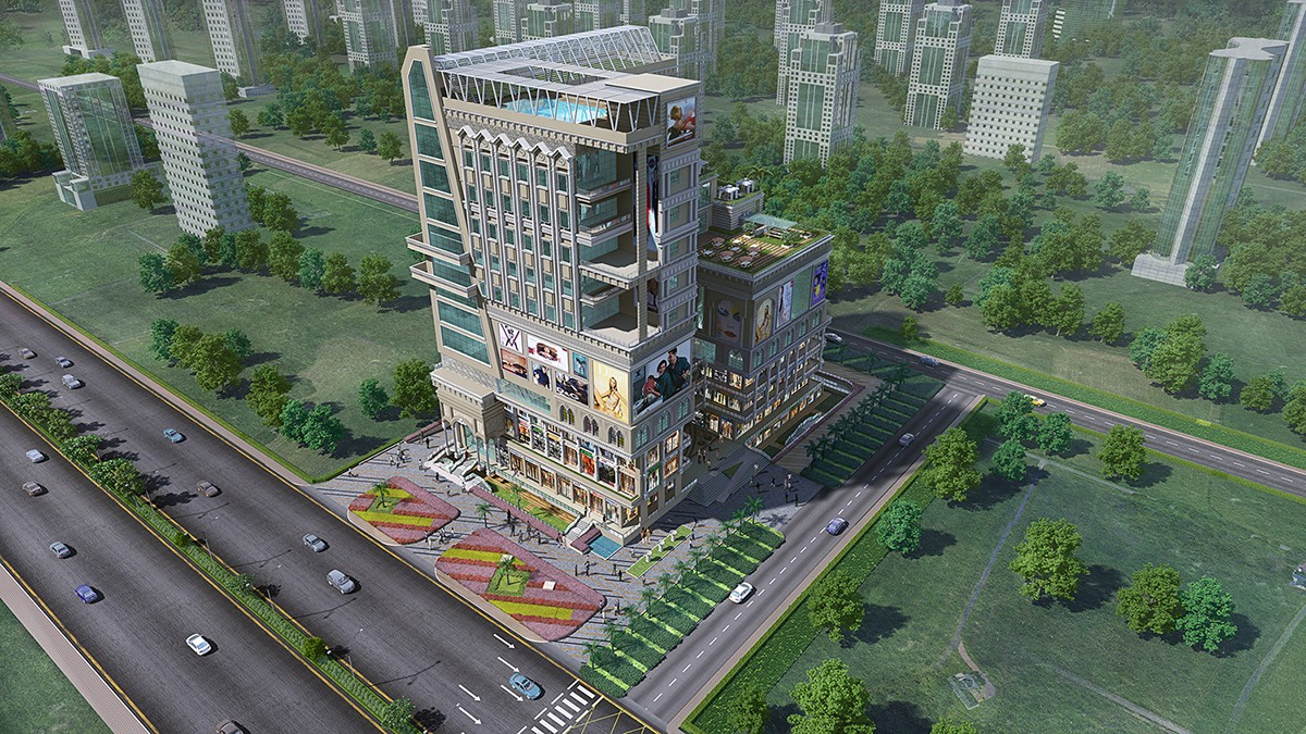 apex noida